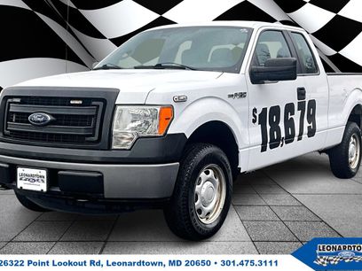 Used 2014 Ford F150 XL