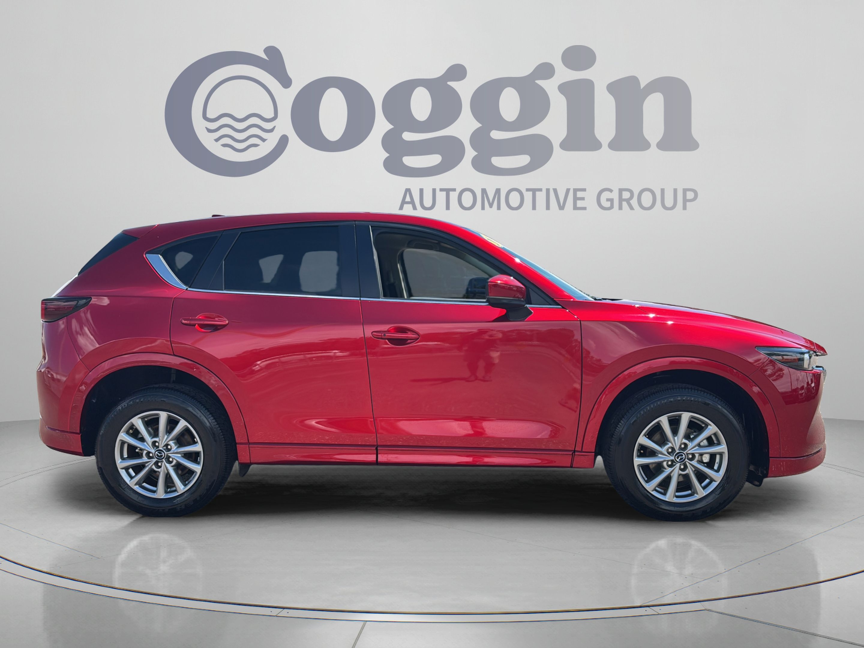 Used 2024 MAZDA CX-5 AWD 2.5 S w/ Select Package image 6