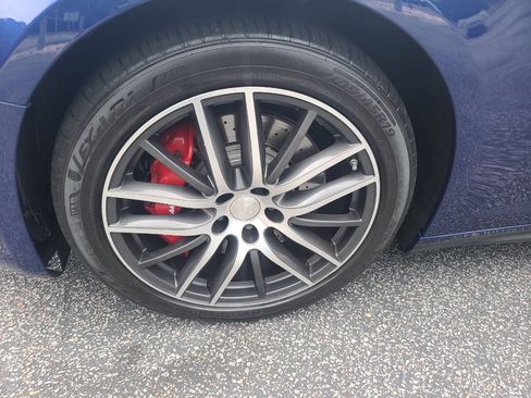 Used 2017 Maserati Ghibli S RWD image 11