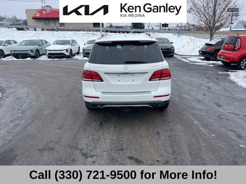 Used 2016 Mercedes-Benz GLE 350 4MATIC image 12