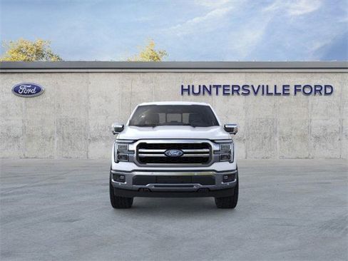 New 2025 Ford F150 Lariat w/ Equipment Group 502A High image 6