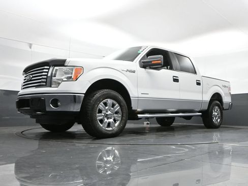Used 2012 Ford F150 XLT w/ XLT Chrome Pkg AWD/4WD image 40