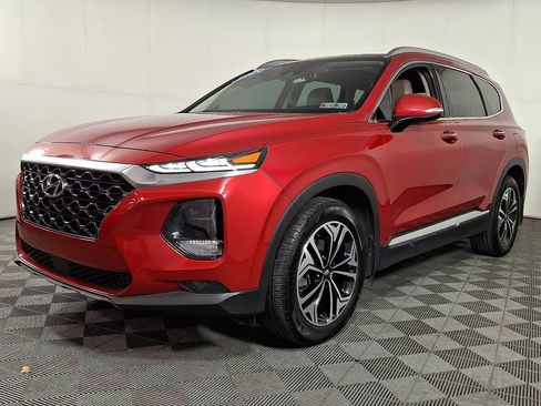 Used 2020 Hyundai Santa Fe SEL AWD/4WD image 6