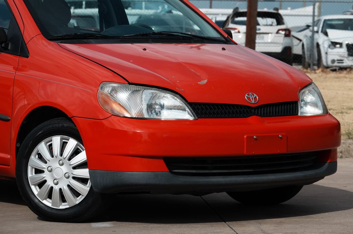 Used 2001 Toyota Echo Sedan FWD image 18