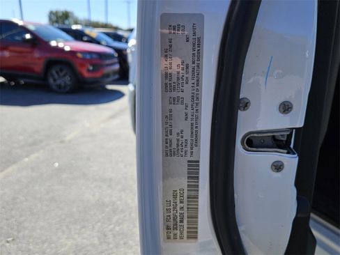 Used 2024 RAM 2500 Laramie w/ Safety Group image 16