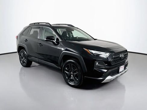 Used 2024 Toyota RAV4 Adventure AWD/4WD image 10