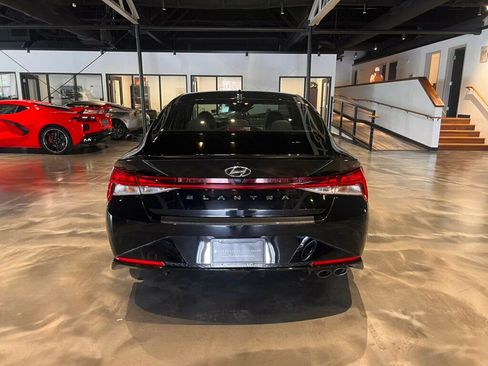 Used 2023 Hyundai Elantra N Line FWD image 4