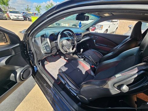 Used 2015 Honda CR-Z EX image 7