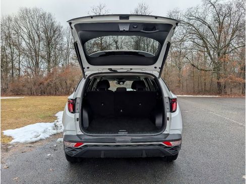 Used 2024 Hyundai Tucson SEL image 7