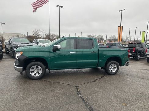New 2026 Chevrolet Silverado 1500 LT w/ Safety Package image 6