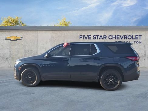 Used 2023 Chevrolet Traverse LS FWD image 6