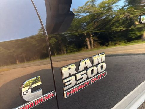 Used 2014 RAM 3500 Laramie AWD/4WD image 39