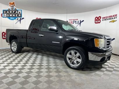 Used 2012 GMC Sierra 1500 SLE w/ Texas Edition