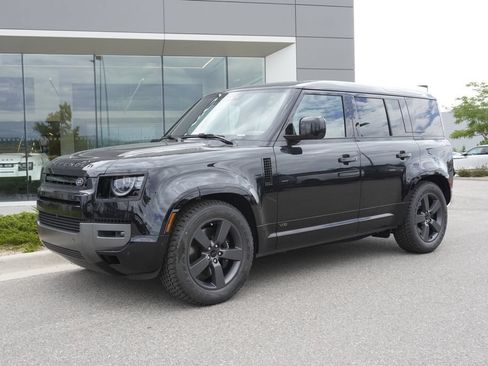 New 2026 Land Rover Defender 110 V8 AWD/4WD image 3