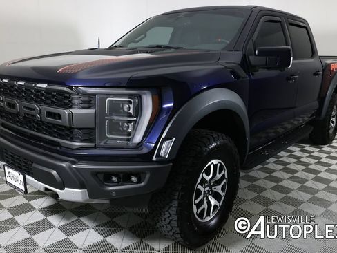 Used 2023 Ford F150 Raptor AWD/4WD image 11