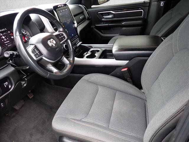 Used 2023 RAM 1500 Big Horn AWD/4WD image 10