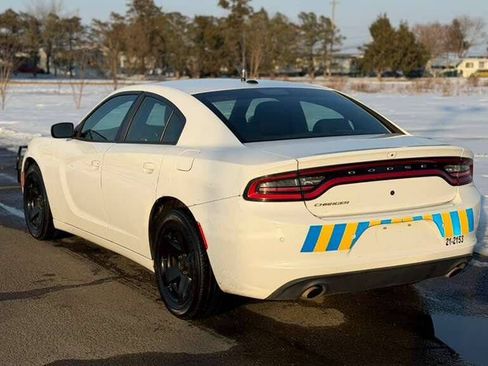 Used 2018 Dodge Charger Police w/ Fleet Safety Group image 5