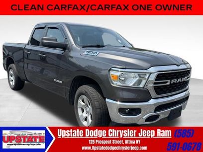 Used 2022 RAM 1500 Big Horn