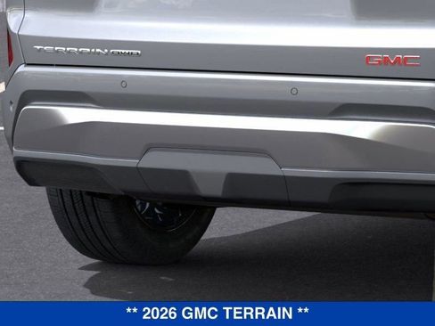 New 2026 GMC Terrain Denali w/ LPO, Floor Liner Package image 15