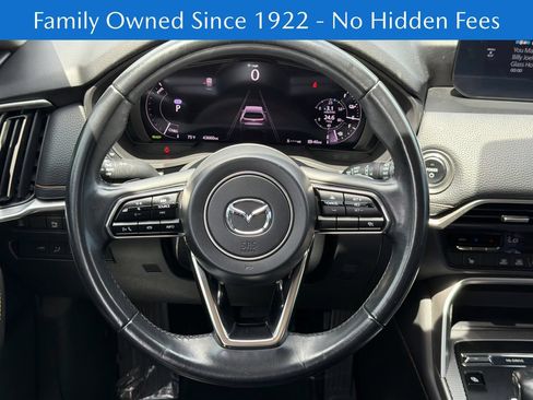 Used 2024 MAZDA CX-90 Plug-In Hybrid w/ Premium Pkg AWD/4WD image 28