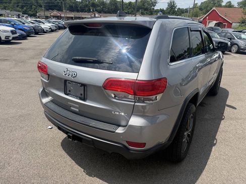 Used 2015 Jeep Grand Cherokee Laredo w/ Quick Order Package 23E AWD/4WD image 7
