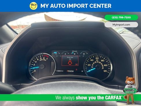 Used 2018 Ford F150 Lariat w/ Equipment Group 501A Mid AWD/4WD image 18