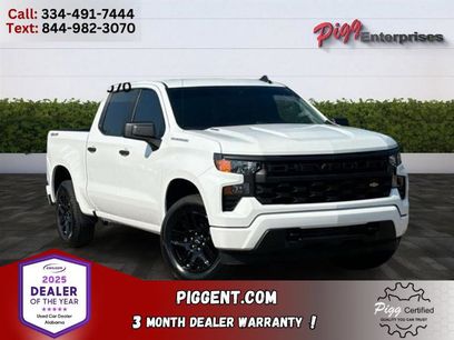 Used 2025 Chevrolet Silverado 1500 Custom