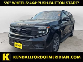Used 2025 Ford Expedition Max Active AWD/4WD video 1