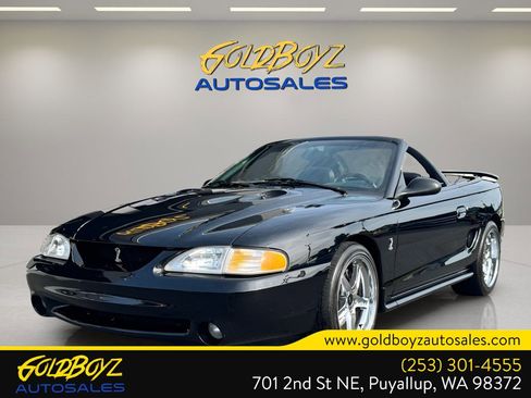 Used 1996 Ford Mustang Cobra image 8