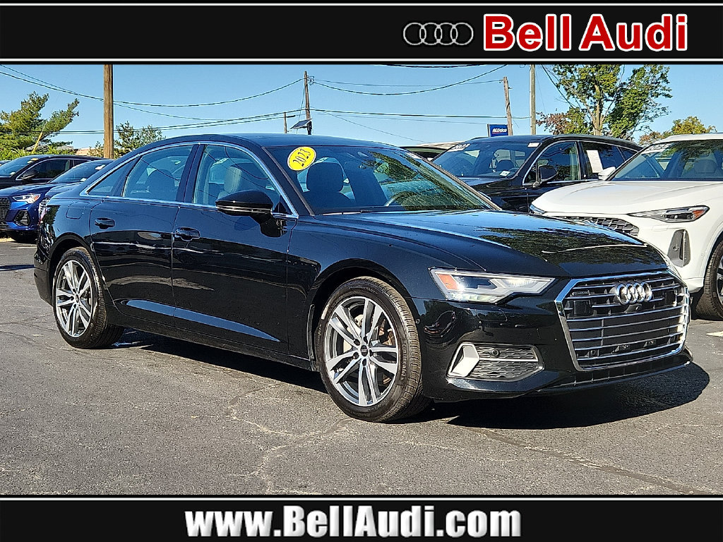Used 2023 Audi A6 2.0T Premium w/ Convenience Package AWD/4WD image 1