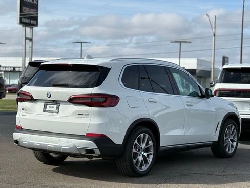 Used 2023 BMW X5 xDrive40i image 50