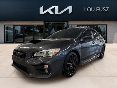 Used 2020 Subaru WRX Premium w/ Performance Package