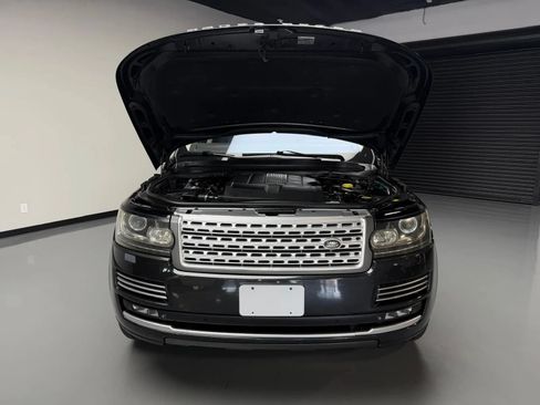 Used 2014 Land Rover Range Rover Long Wheelbase Autobiography AWD/4WD image 7