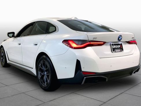 Used 2024 BMW i4 eDrive35 w/ Convenience Package RWD image 11