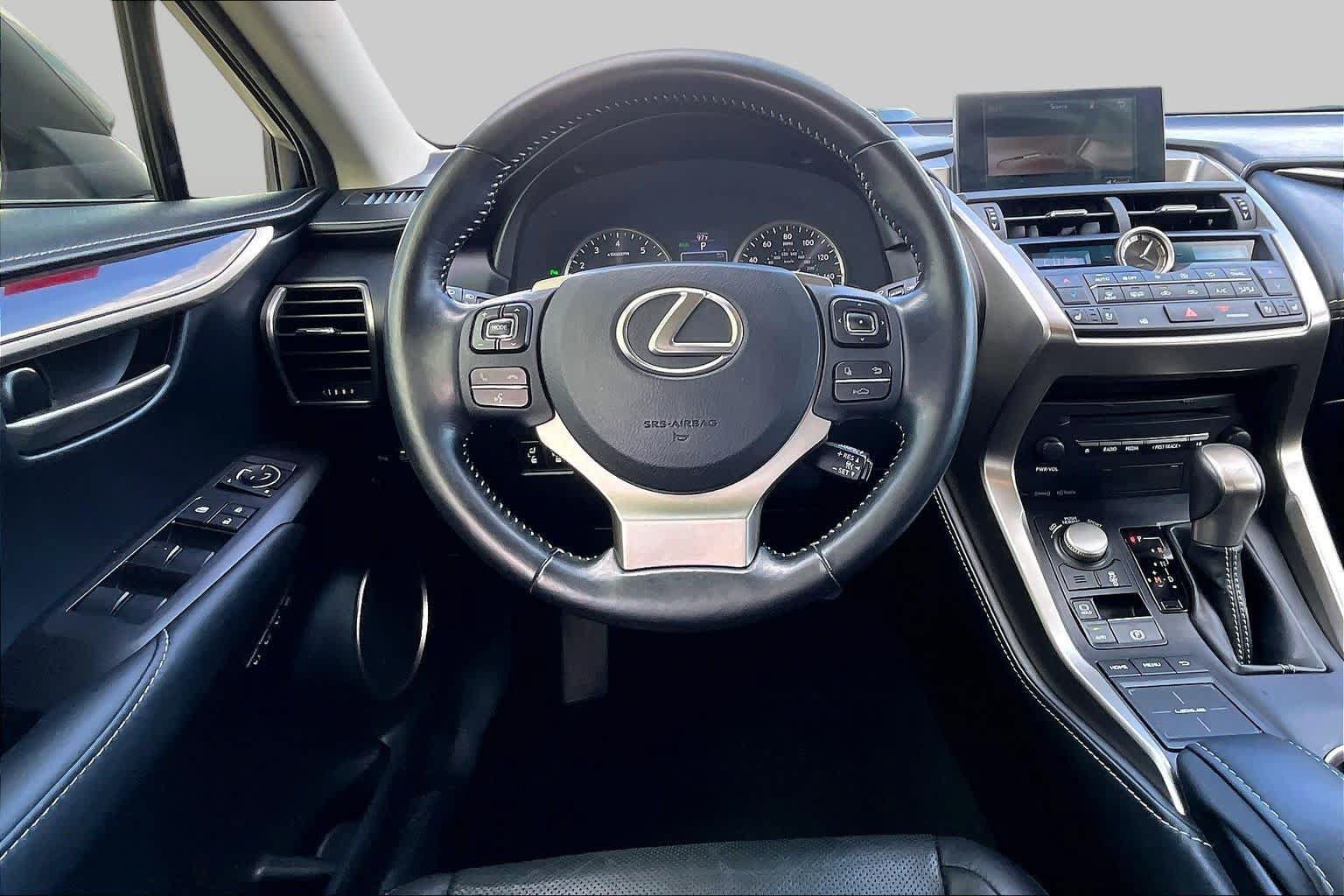 Used 2016 Lexus NX 200t FWD w/ Luxury Package image 6