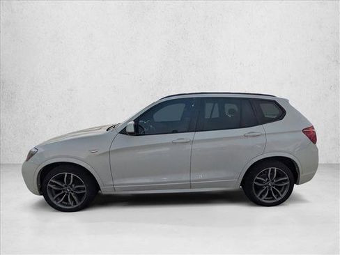 Used 2016 BMW X3 xDrive35i AWD/4WD image 8