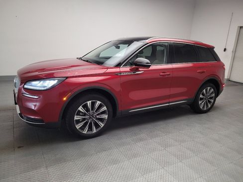 Used 2022 Lincoln Corsair Reserve FWD image 2