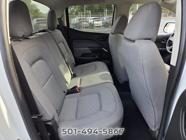 Used 2021 Chevrolet Colorado W/T w/ Custom Special Edition RWD image 14