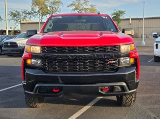 Used 2021 Chevrolet Silverado 1500 Custom Trail Boss video 2
