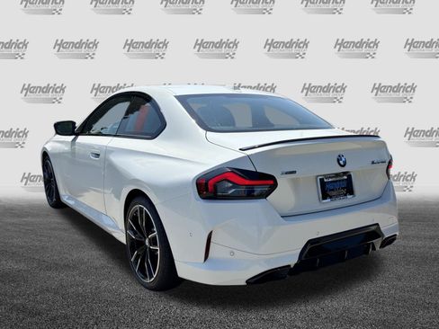 New 2026 BMW M240i xDrive Coupe w/ Premium Package AWD/4WD image 8