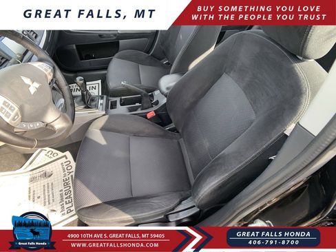 Used 2015 Mitsubishi Lancer GT image 24