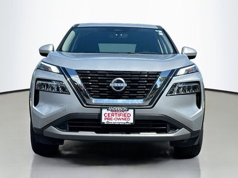 Certified 2023 Nissan Rogue SV AWD/4WD image 16