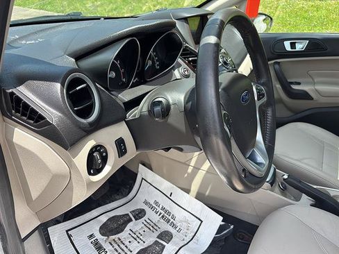 Certified 2017 Ford Fiesta Titanium FWD image 13