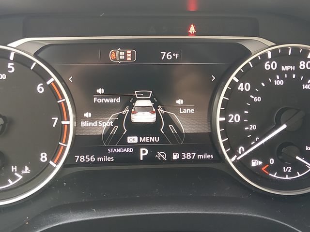 Used 2026 Nissan Rogue S FWD image 24
