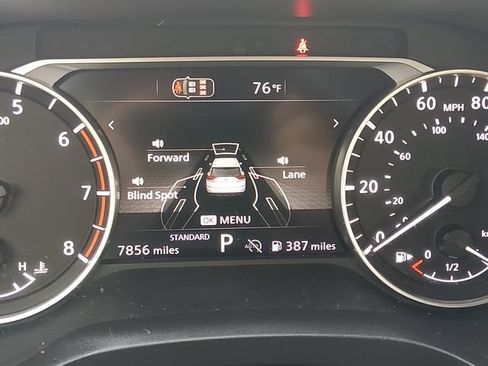 Used 2026 Nissan Rogue S FWD image 24