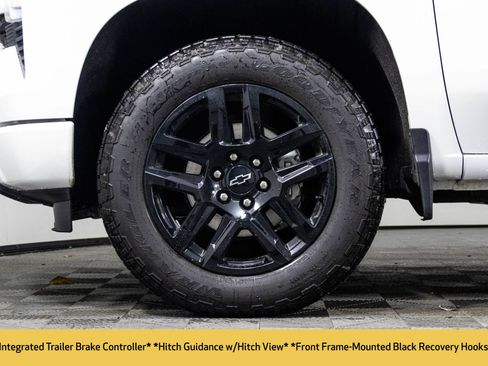 Certified 2025 Chevrolet Silverado 1500 RST image 47