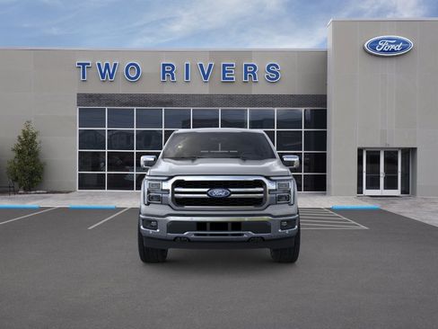 New 2026 Ford F150 Lariat w/ Equipment Group 501A Mid AWD/4WD image 6