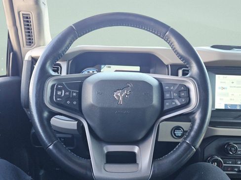 Used 2023 Ford Bronco Wildtrak AWD/4WD image 32