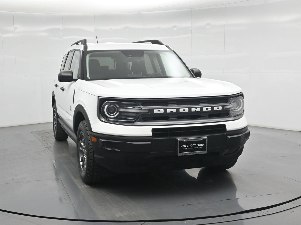 Certified 2023 Ford Bronco Sport Big Bend AWD/4WD image 43