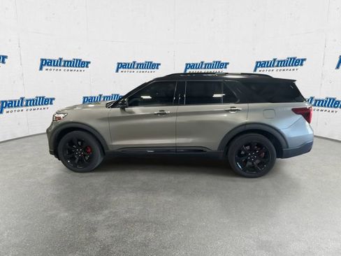 Used 2020 Ford Explorer ST w/ ST High-Performance Pack AWD/4WD image 6